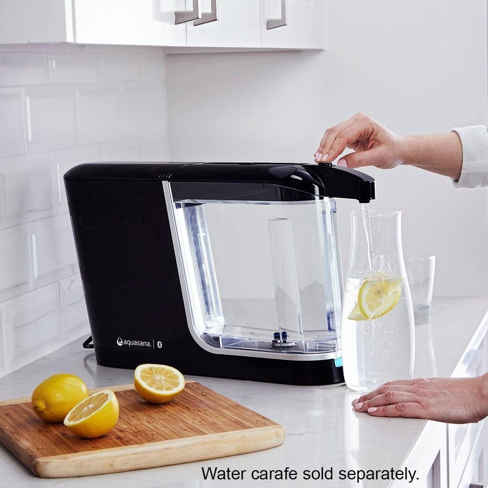 Aquasana - Clean Water Machine - Black