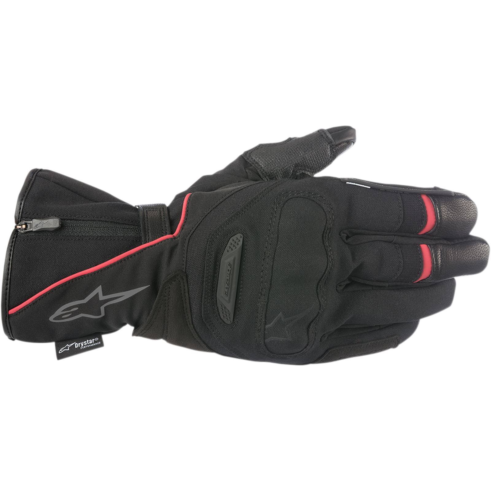 Gloves Alpinestars Primer Drystar Black / Red