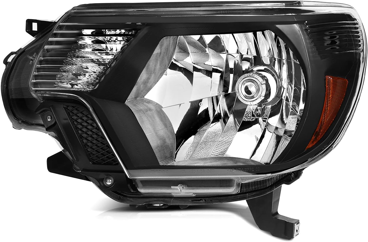 ECCPP Headlight Assembly For Toyota For Tacoma 2012-2015 Driver and Passenger Side Headlamps
