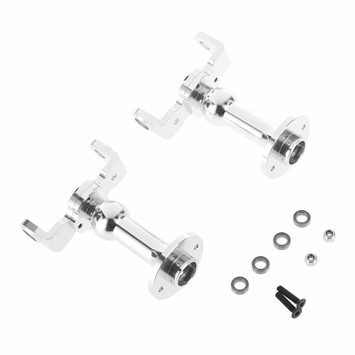 Hot Racing CB1020 - Drive Shaft Tube w/ Bearing C-Hubs