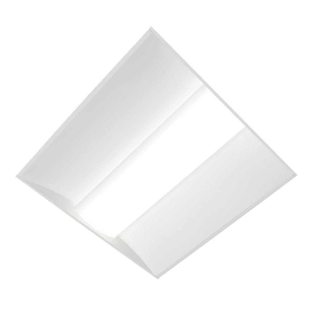 Metalux Cruze St 2x2 High Efficacy 19.2W LED Recessed Troffer
