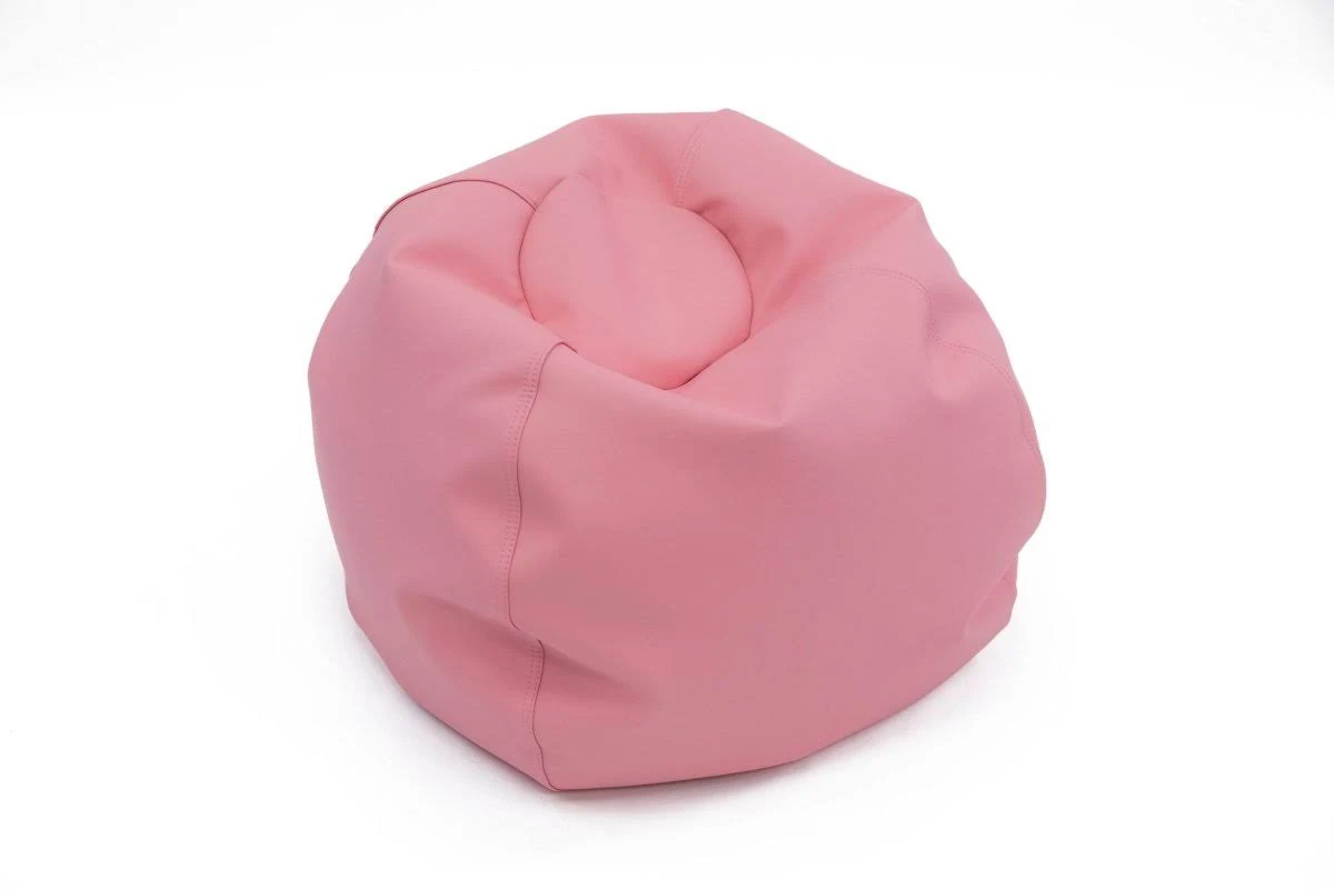 Childrens Factory CF610-251 26 in. Go2 Bean Round Bag Pink