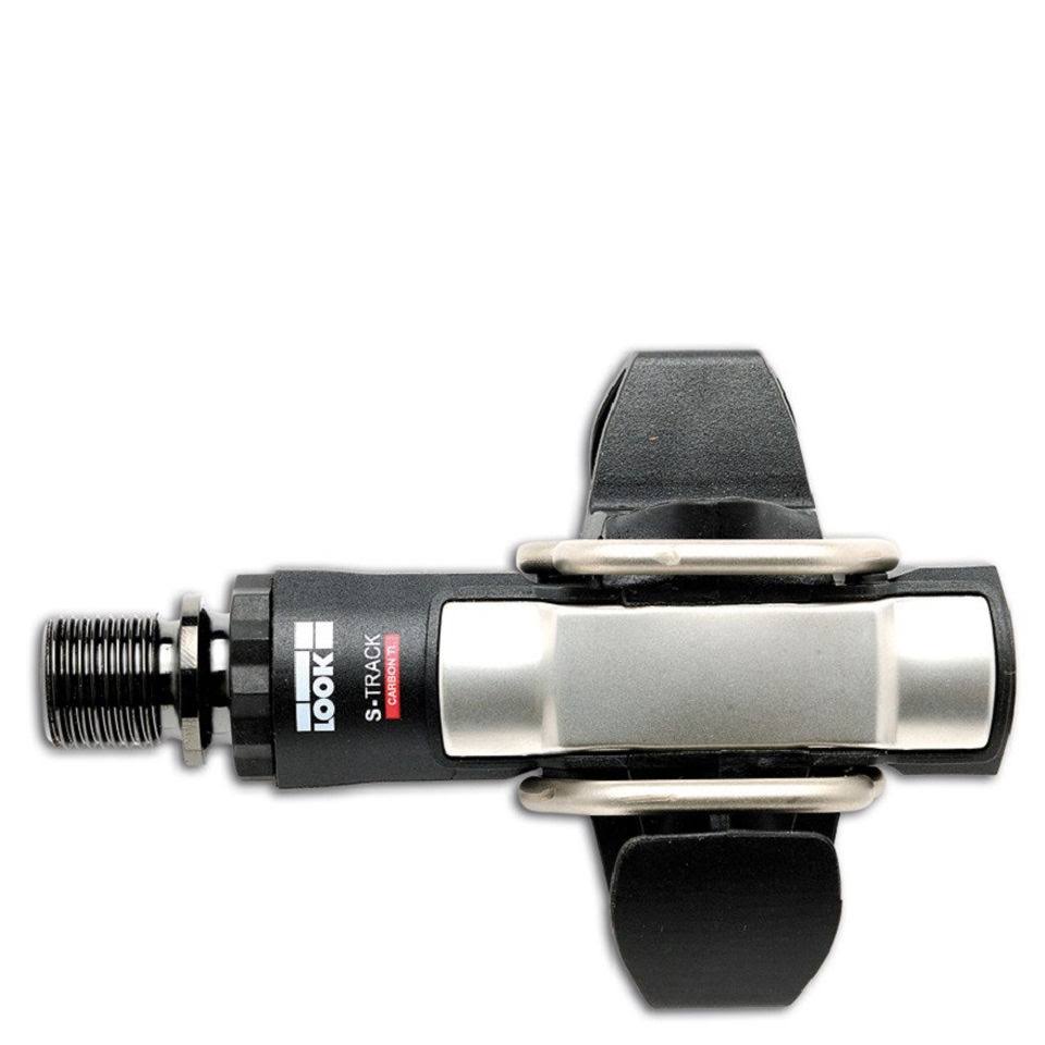 Look S-Track Carbon Ti Pedals