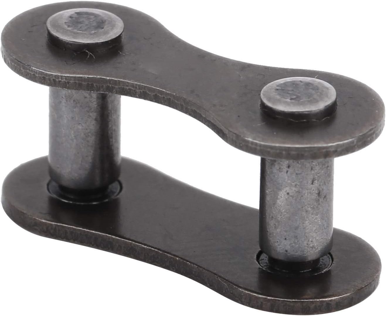 VGEBY Chain Master Link, 10 Set Heavy Duty Durable Steel 410 Chain Master Link, Lightweight Easy to Install Bike Chain Connector Link Bicycle Motorcycle ATV Dirt Bike Accessory