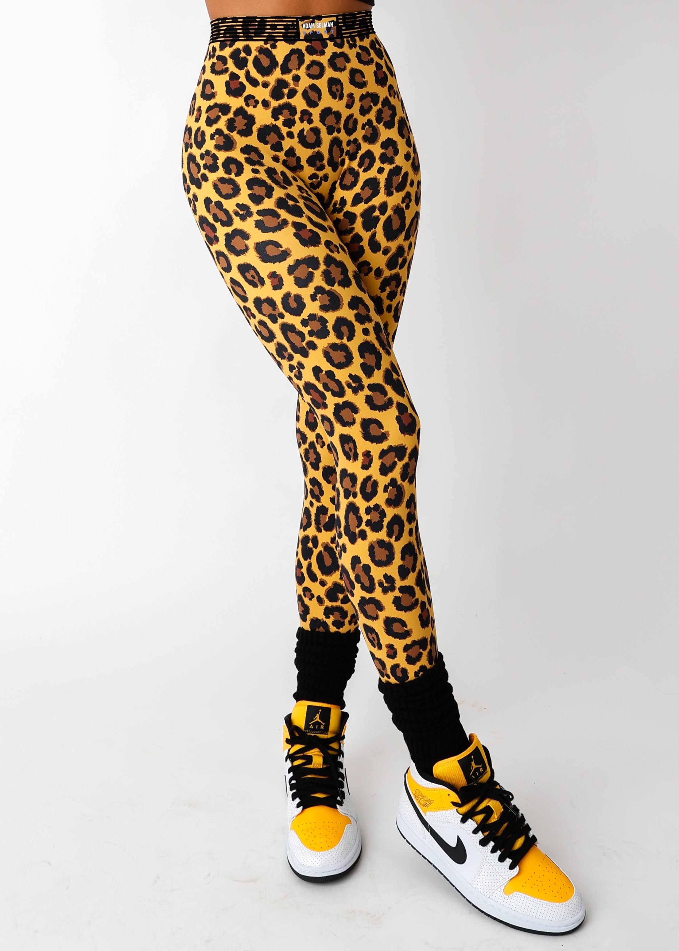 Adam Selman Sport | Bonded Active Legging XXL