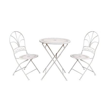 Winston Porter Jacobi 3 Piece Bistro Set