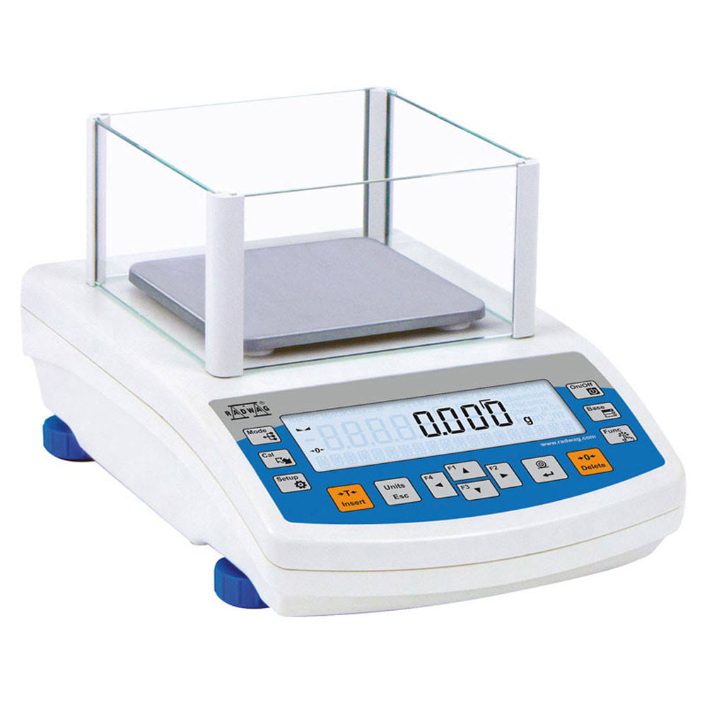 Radwag PS1000 R2 Precision Balance-1000 G Capacity