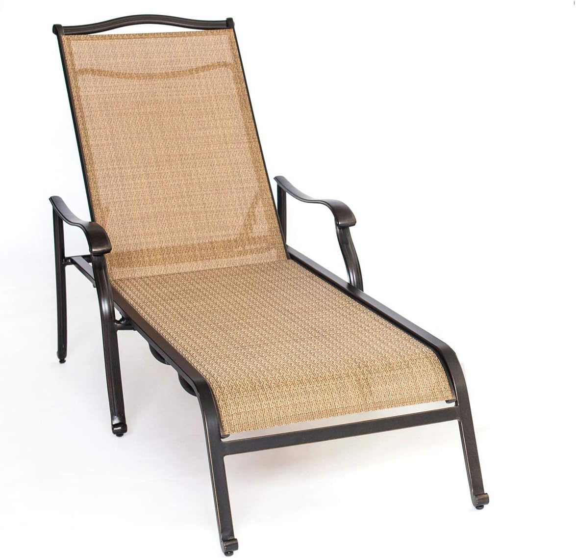 Hanover MONCHS2PC Monaco Chaise Lounge Chairs (Set of 2)