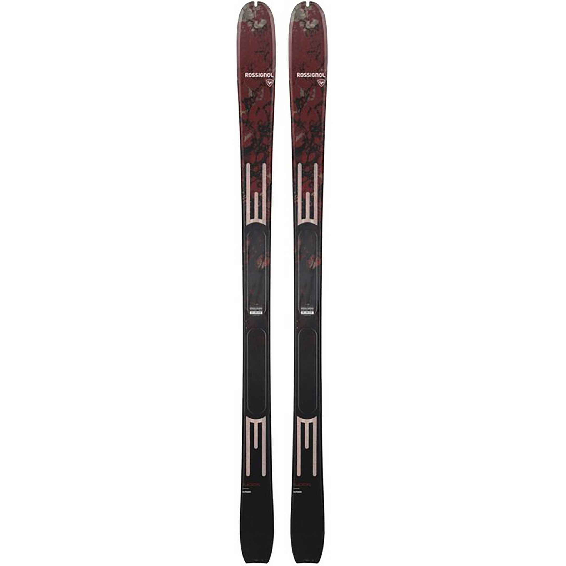 Skis Rossignol Blackops alpineer