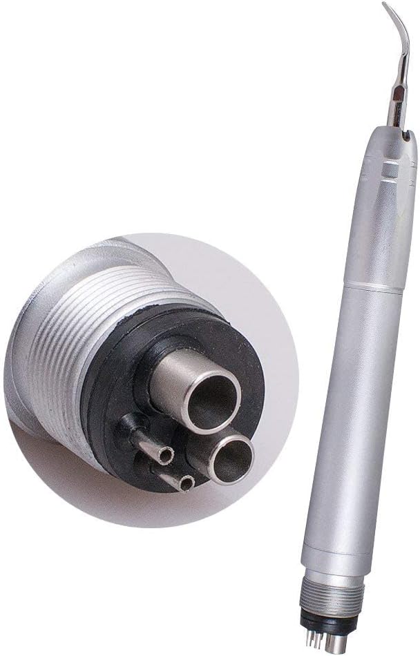 Scaler Cleaner Air Water Scaling Machine-4 H