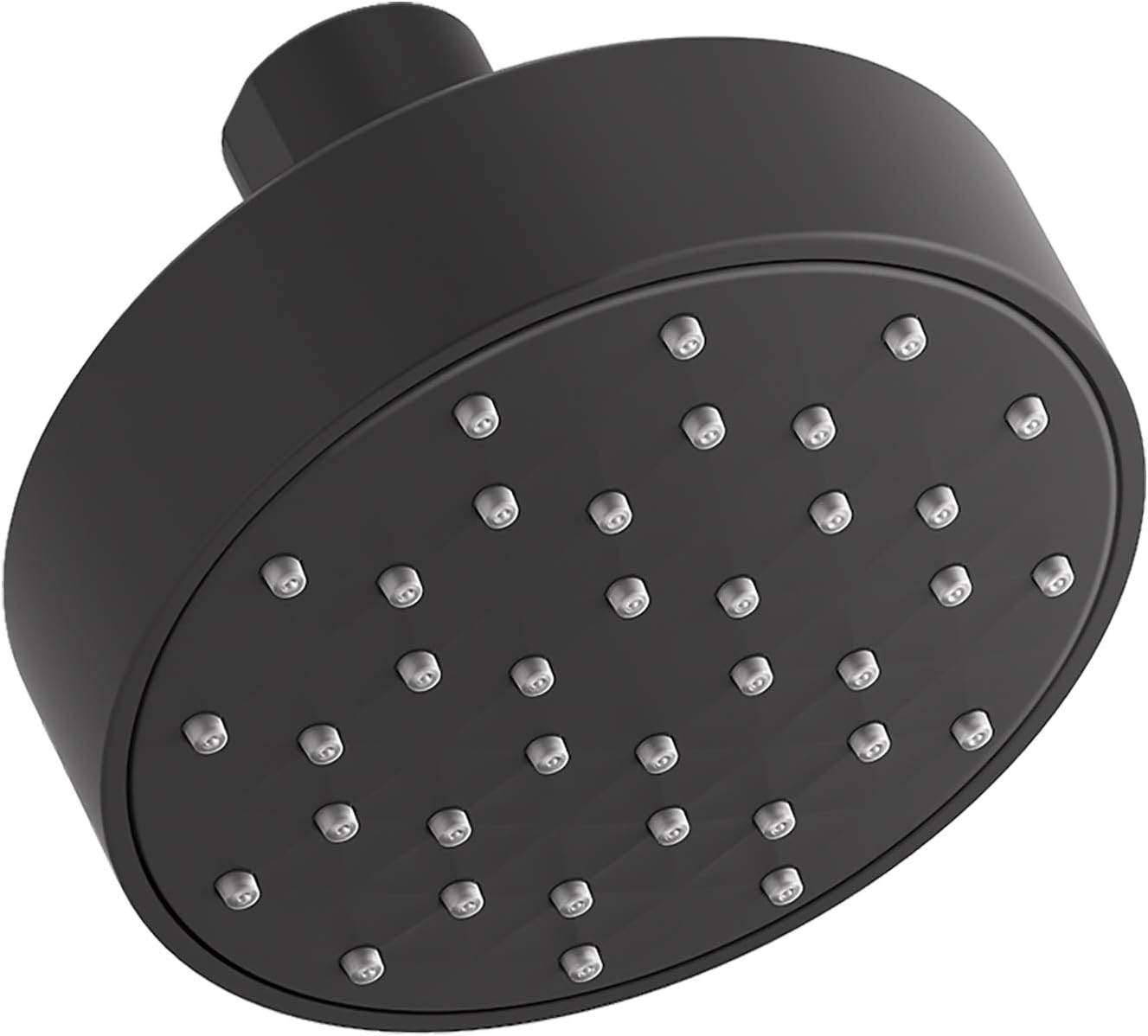 KOHLER K-72416-BL Awaken Showerhead, Matte Black