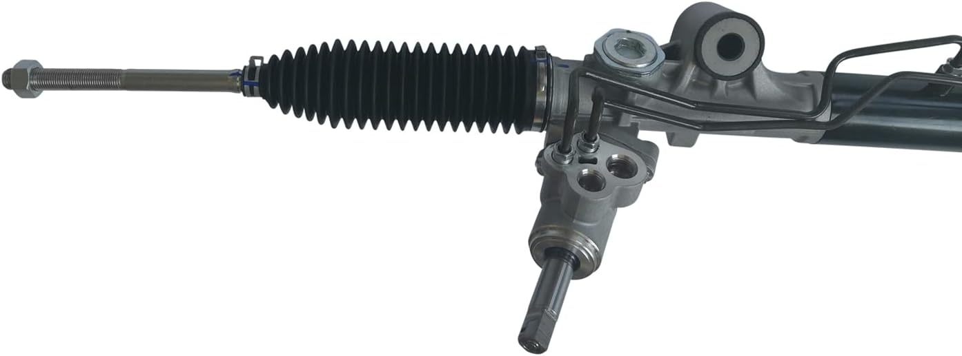 Dynamic Power Steering 47412 NEW Power Steering Rack and Pinion Assembly - for 2009-2004 Nissan Quest
