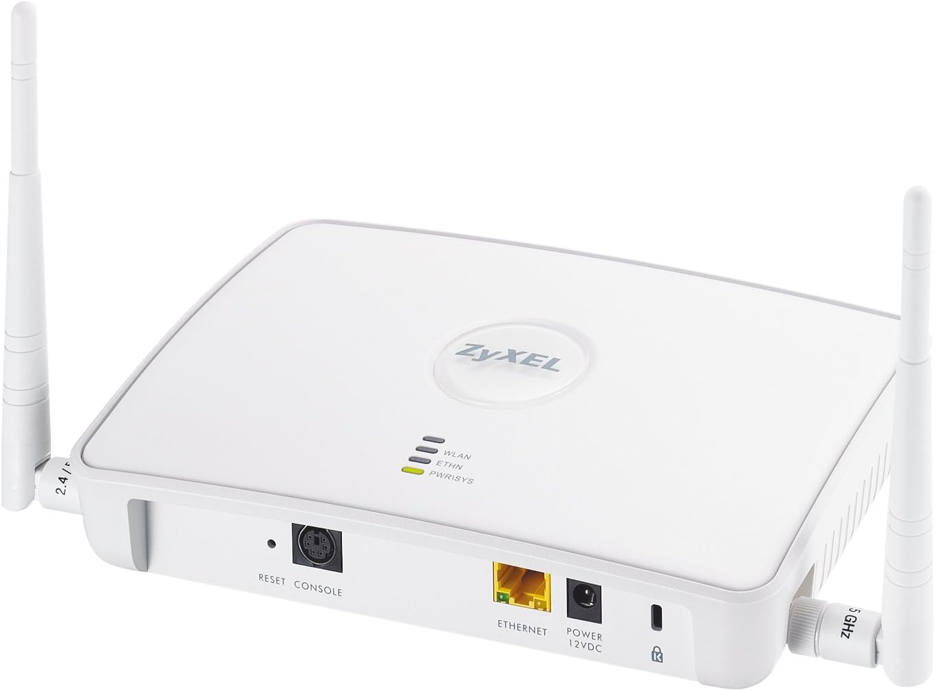 Zyxel NWA3160-N IEEE 802.11n 300 Mbps Wireless Access Point - PoE Ports