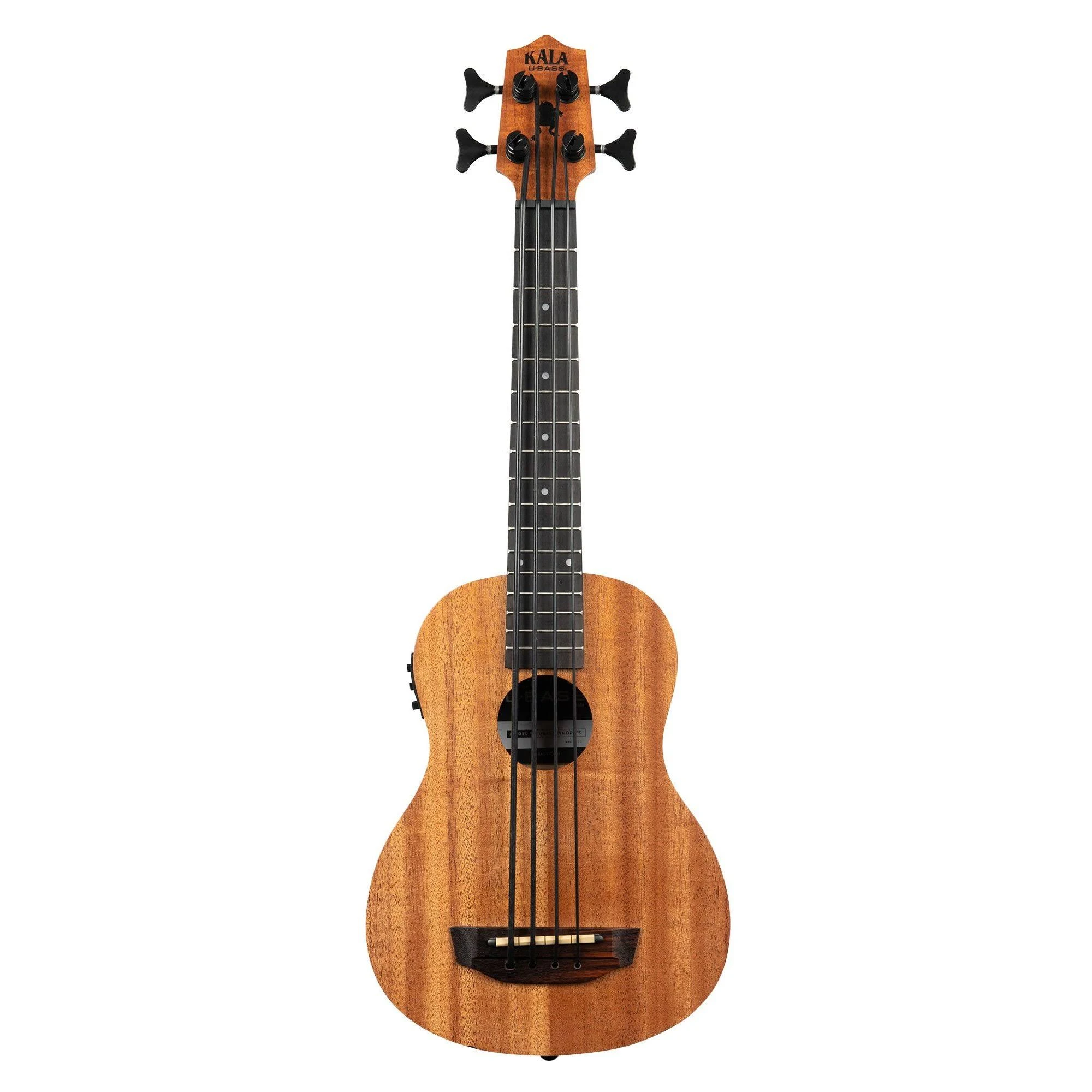 Kala Nomad Acoustic Electric U-Bass