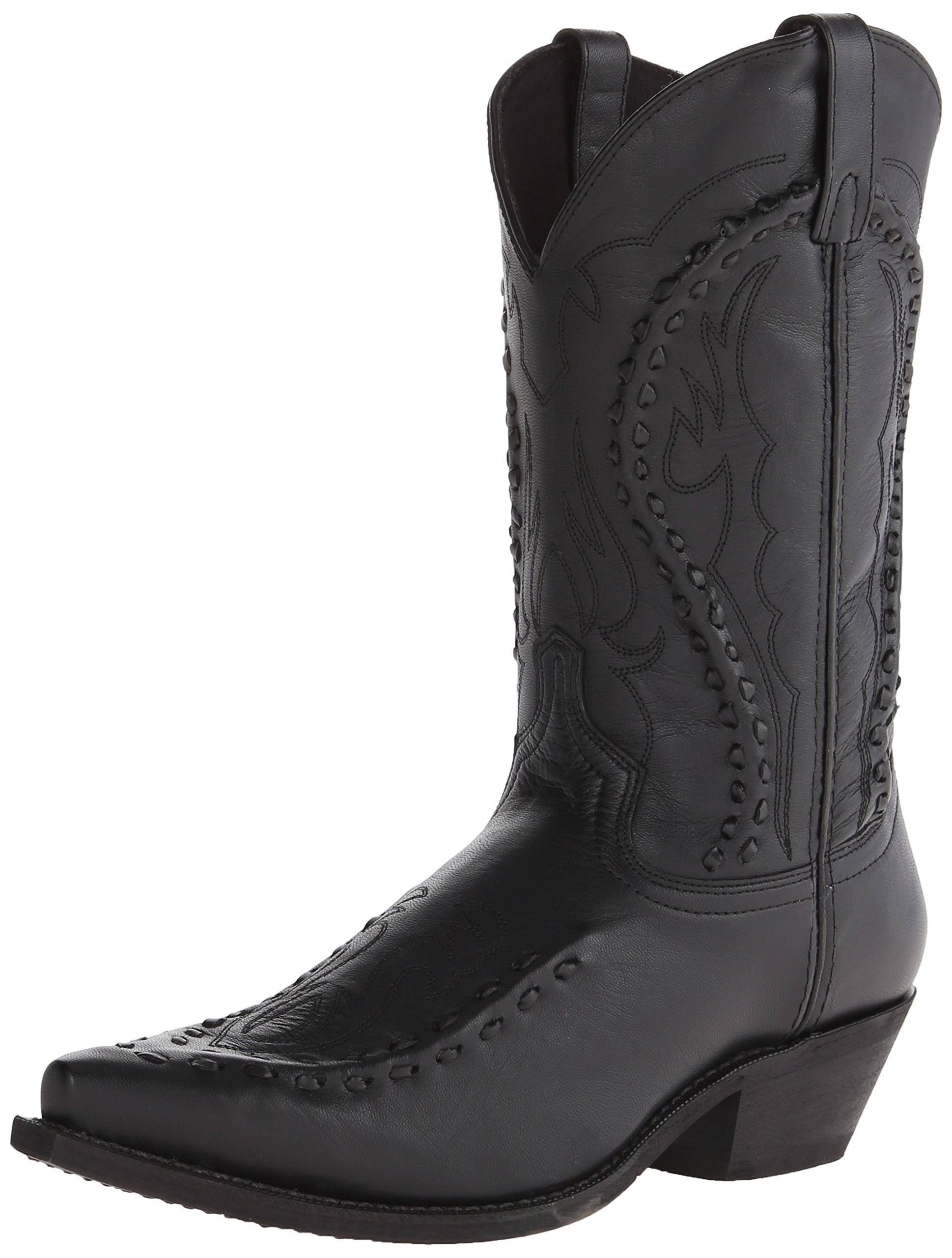 Laredo Laramie Black