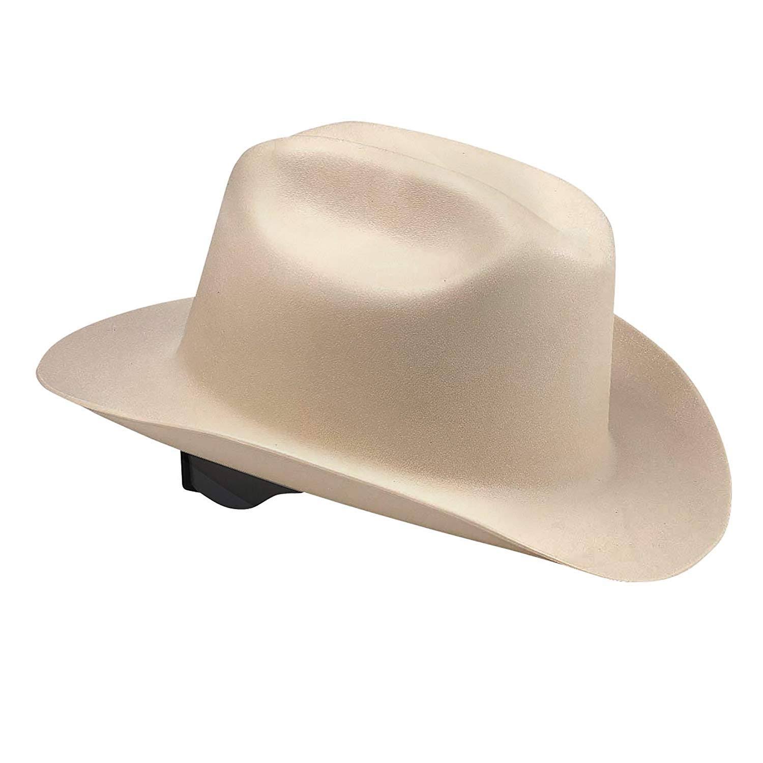 Jackson Western Outlaw Cowboy Hardhat, Tan 19502
