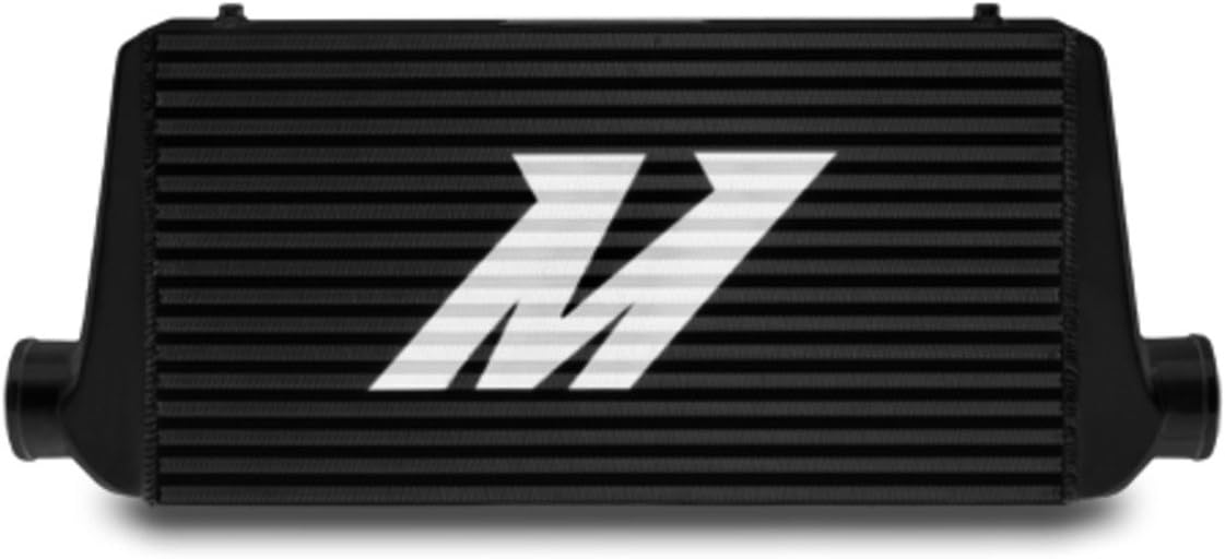Mishimoto Universal Intercooler S-Line, Black