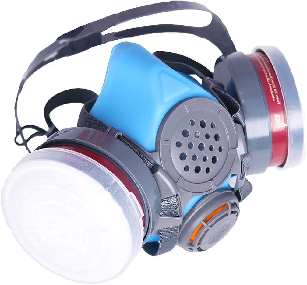 Full Face and Organic Vapor Respirators PD-100, T-60, P-A-1