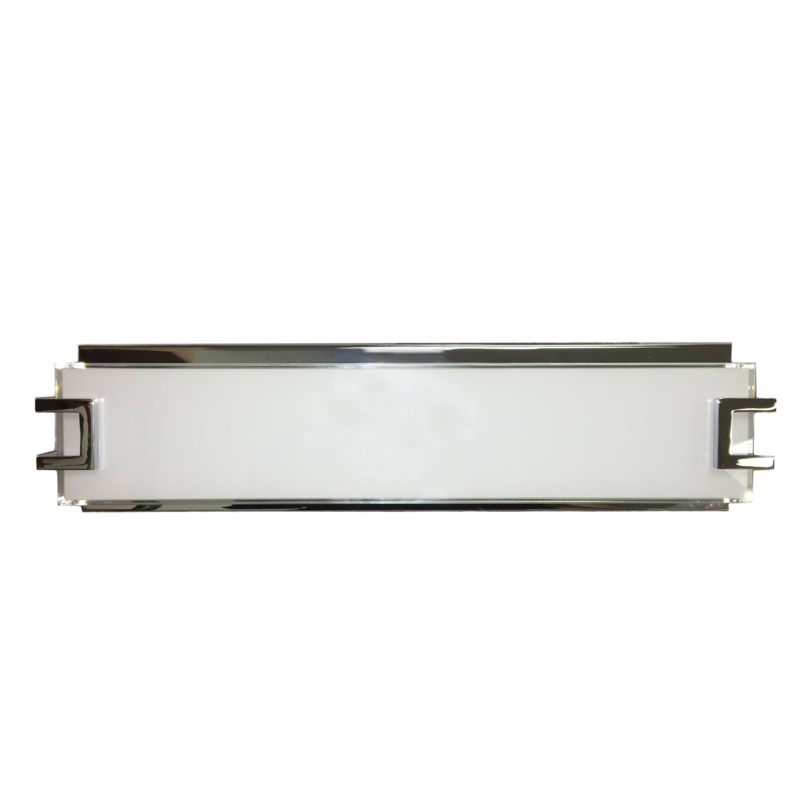Access Ryder Chrome LED Vanity 62461LEDD-CH/OPL