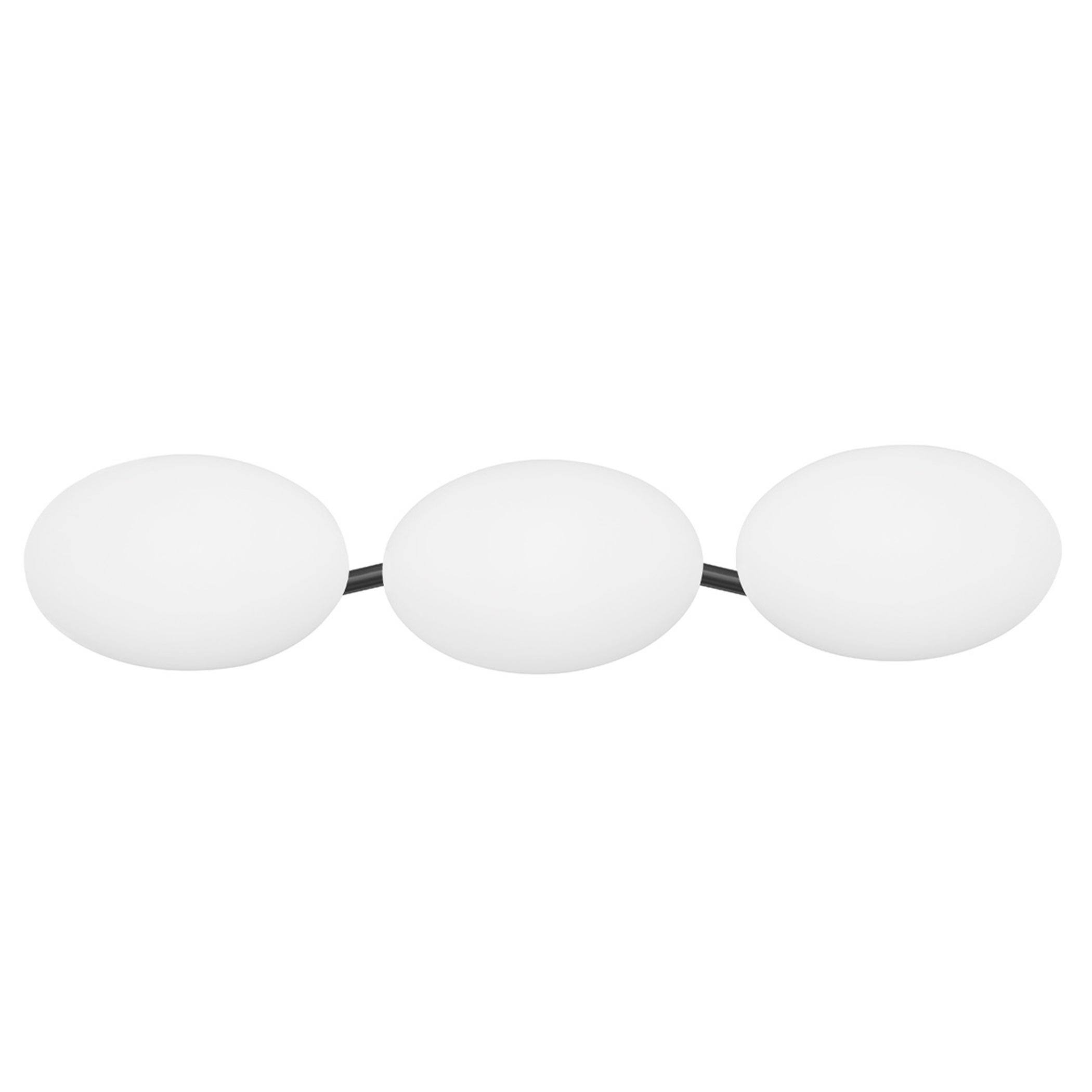 Hudson Valley 5533-OB Wagner 3 Light Bath Bracket