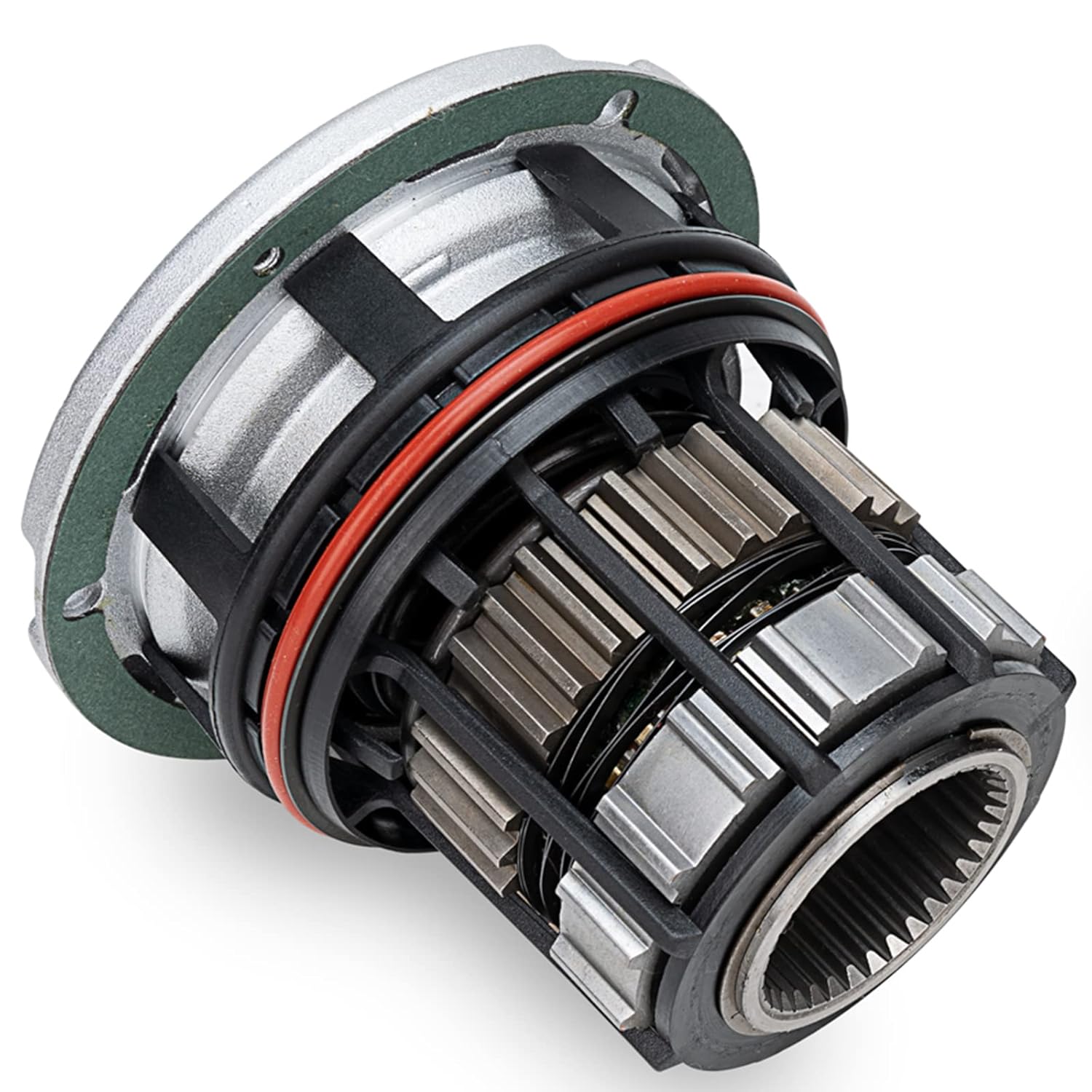 BC3Z-3B396-B 4WD 4x4 Auto Front Wheel Manual Locking Hub Axle Link Assembly Compatible with Ford F250 F350 F450 F550 Super Duty 2005-2016 Replaces BC3Z3B396B 600-220 (1Pc)