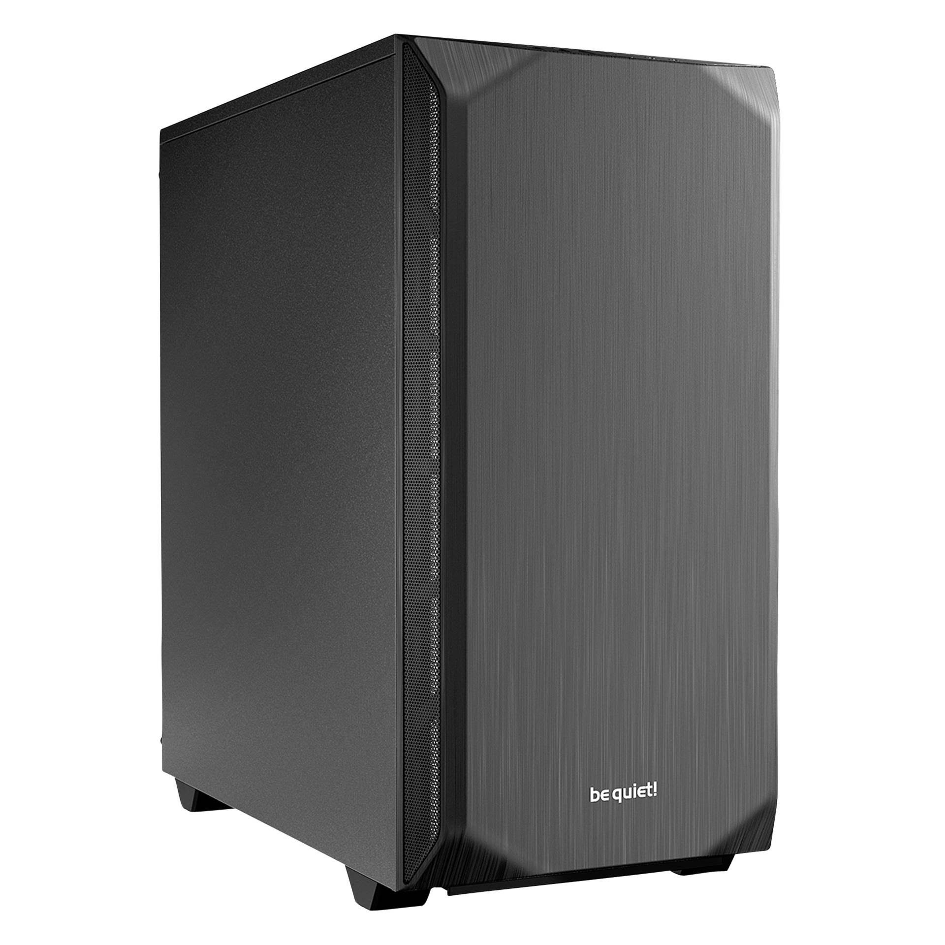 Be quiet! Pure Base 500 Midi Tower Case - Black BG034