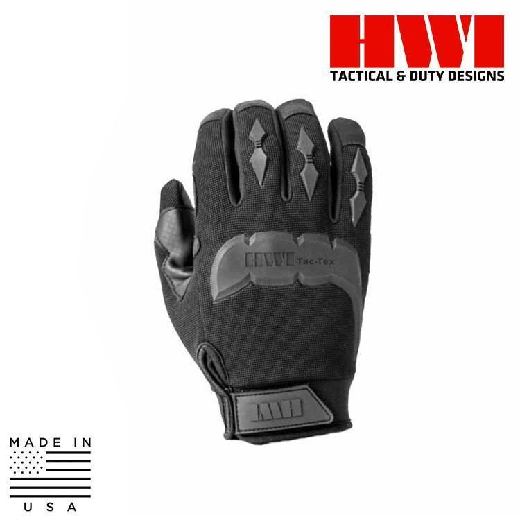 HWI Gear Berry Compliant Mechanic Glove, Black, Extra Small, 5211