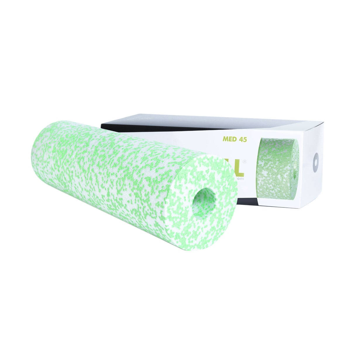 Blackroll Med, 18x22 x 6x22 Roll, White/Green