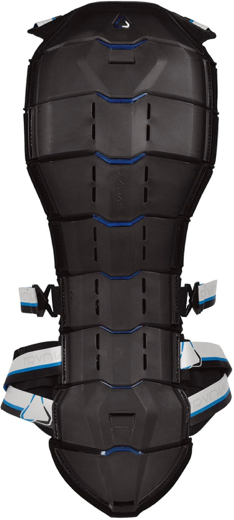 Tryonic See+ Back Protector Black/Blue L