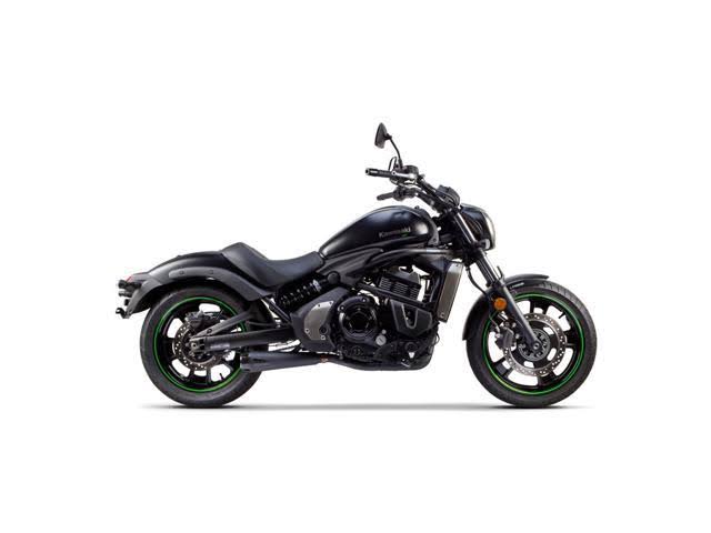 Two Brothers Racing Comp-S Complete Exhaust for Kawasaki Vulcan S