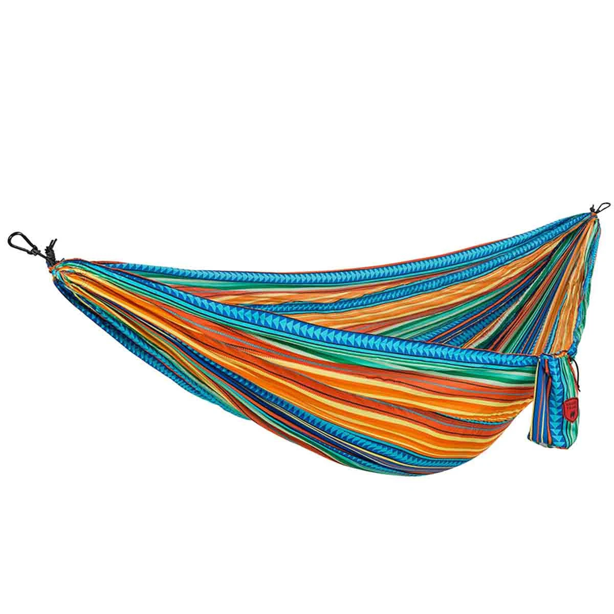 Grand Trunk Double Parachute Nylon Hammock