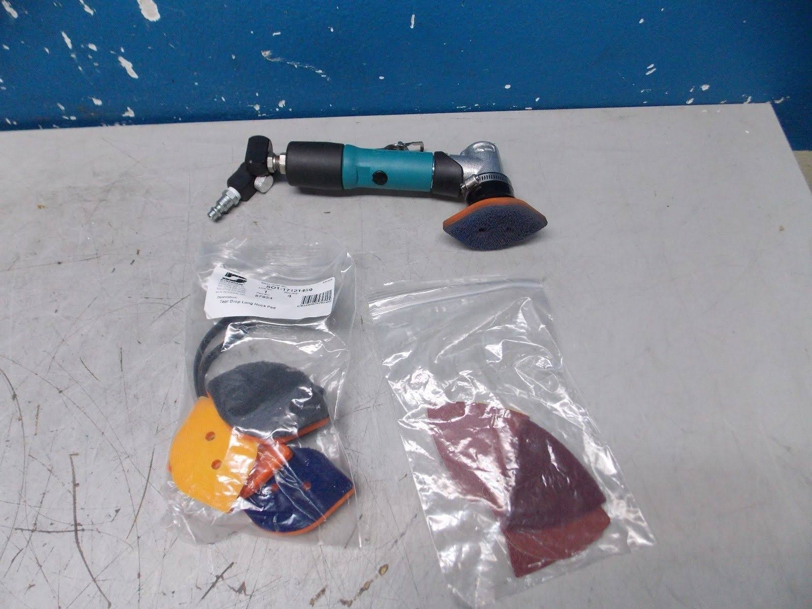 Dynabrade 57900 Dynafine Detail Sander, Non-Vacuum