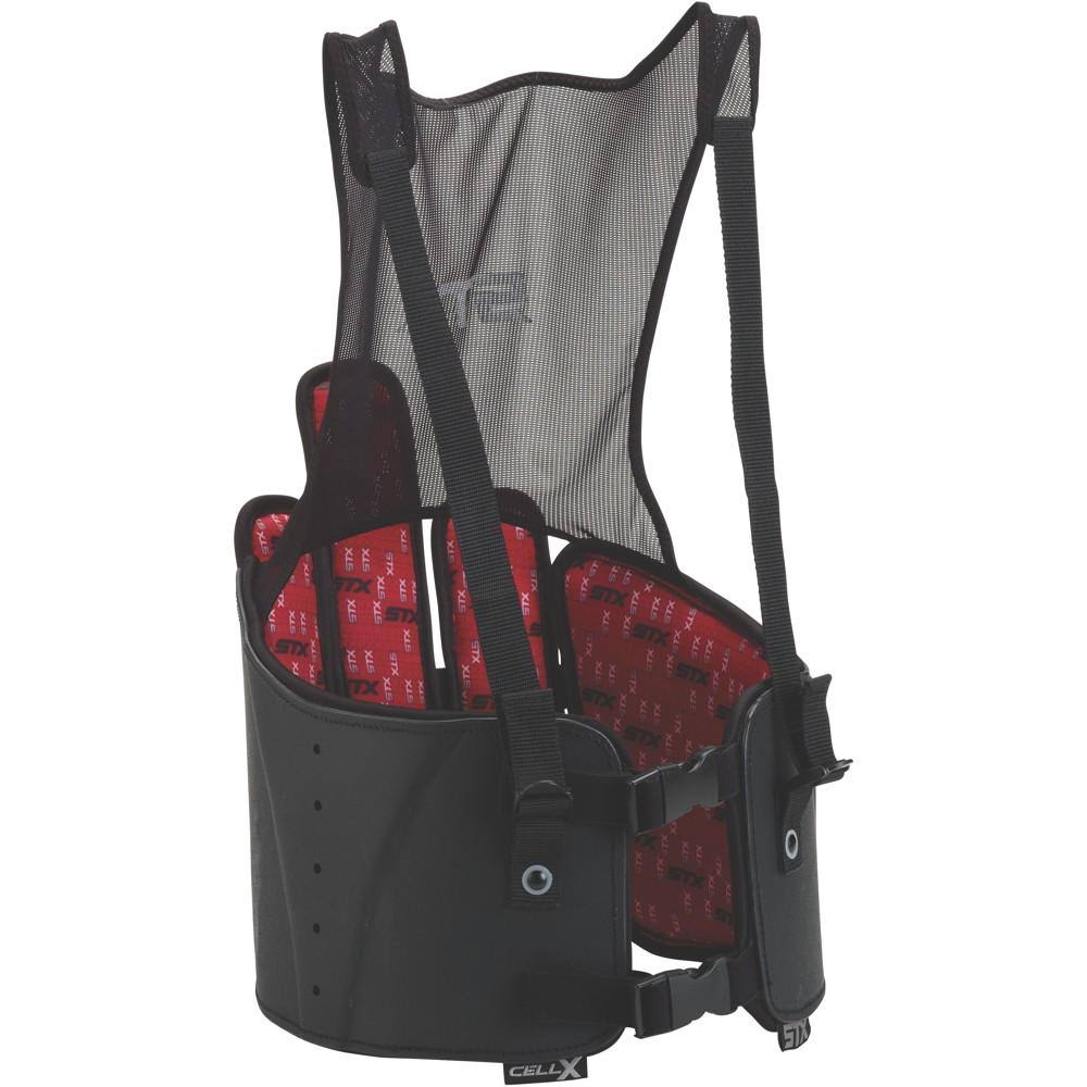 STX Cell x Box Lacrosse Rib Pads