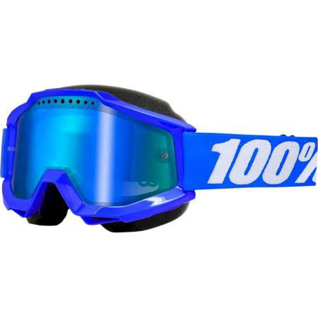 100% 50213-002-02 Accuri Snow Goggles
