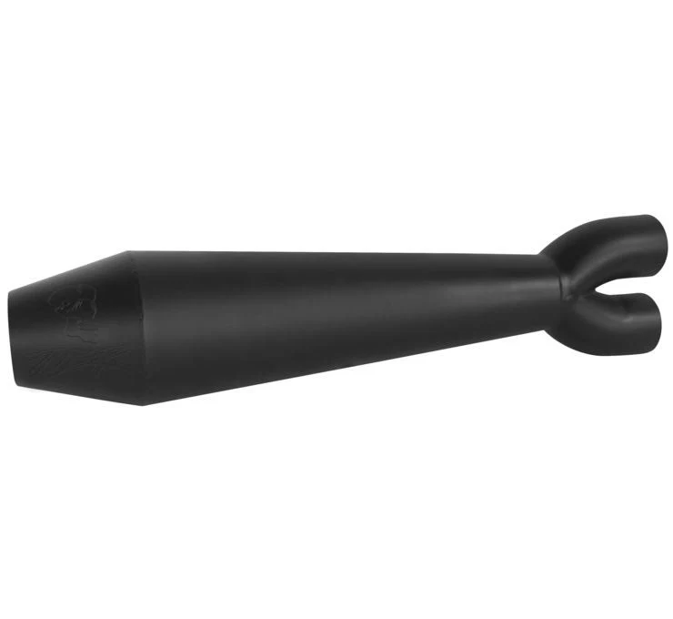 Two Brothers Racing 005-4700199-B 2-Into-1 Gen-II Exhaust Black