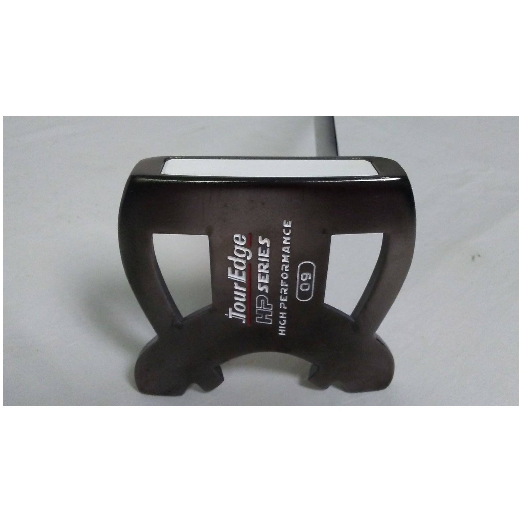 Tour Edge HP Series 09 Putter - Black Nickel