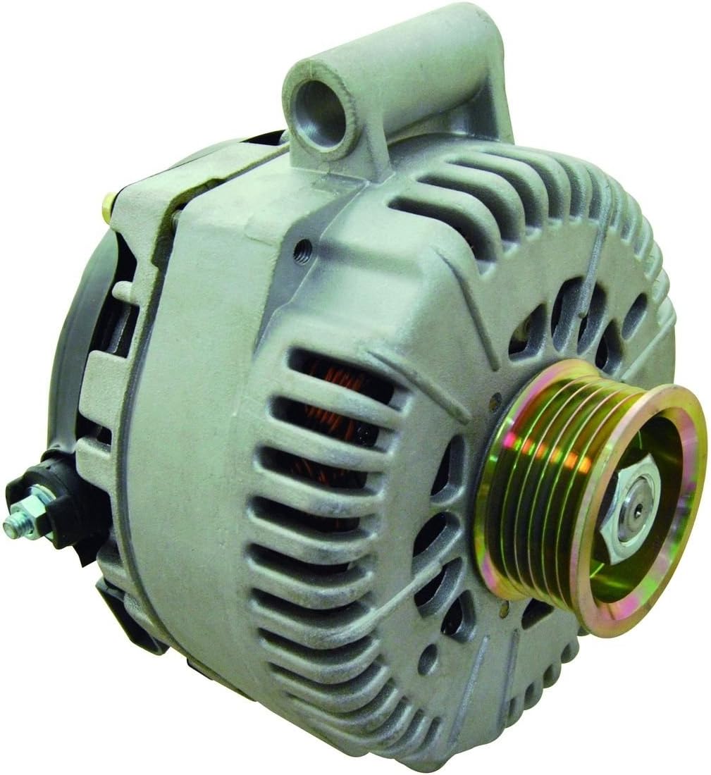 New Alternator compatible with Ford Explorer Mountaineer & Sport Trac W/ 4.0 2001-2004