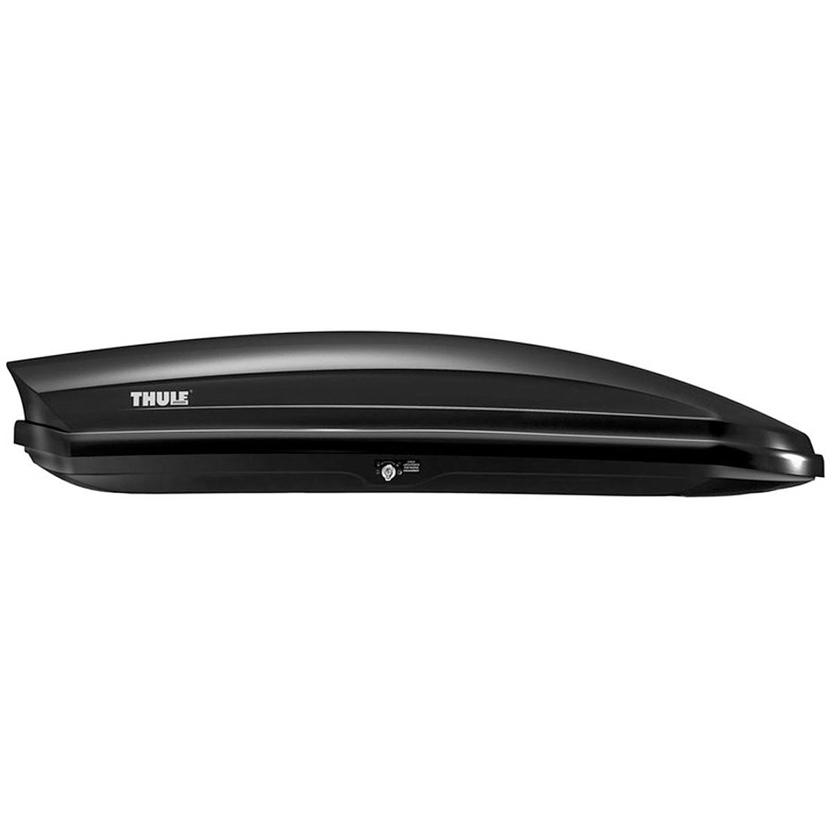 Thule 635b Sonic Cargo Box XL - Black