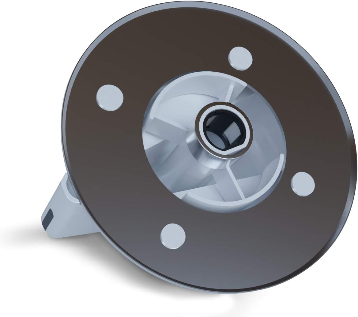 Noa Store Washer Knob Compatible with GE 175D3296 Washing Machine (Pack of 4)