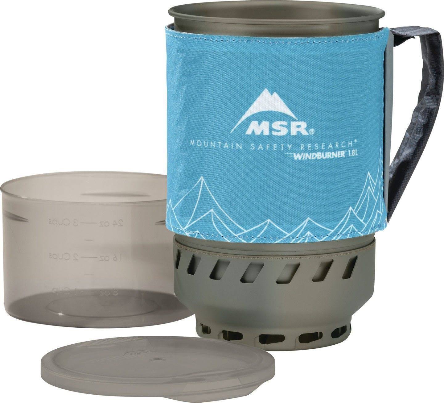 MSR 1.8L WindBurner Accessory Pot