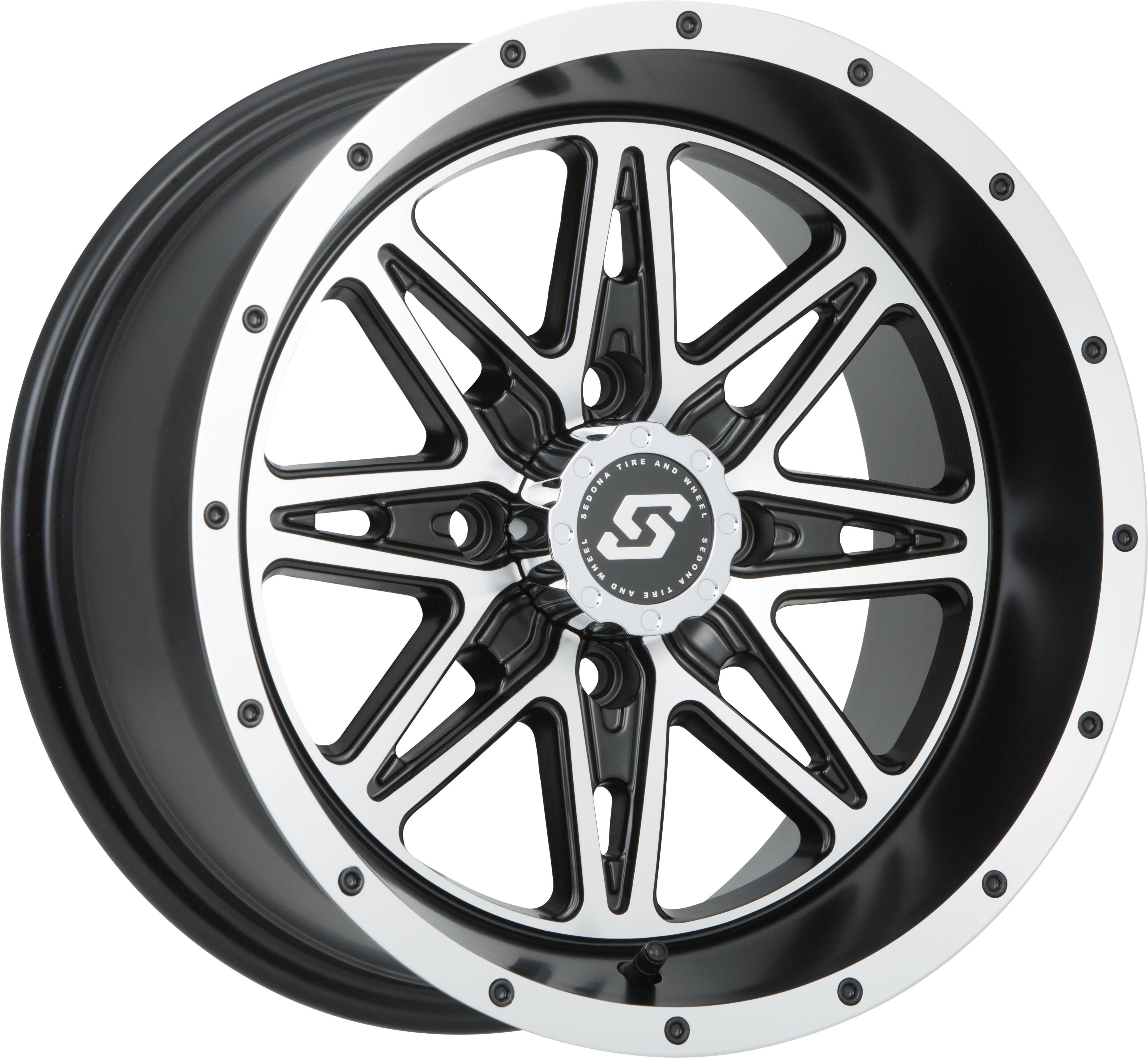 Sedona Badlands Mac 12x7 4x110 2+5 A78M27011-25S