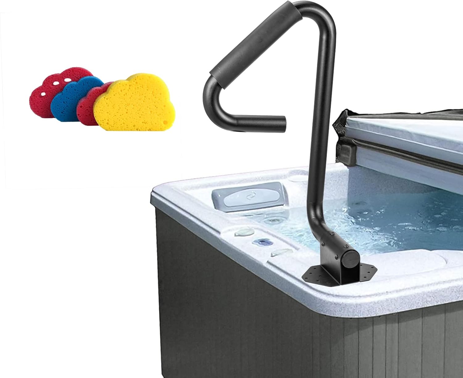 Coocure Hot Tub Handrail 26