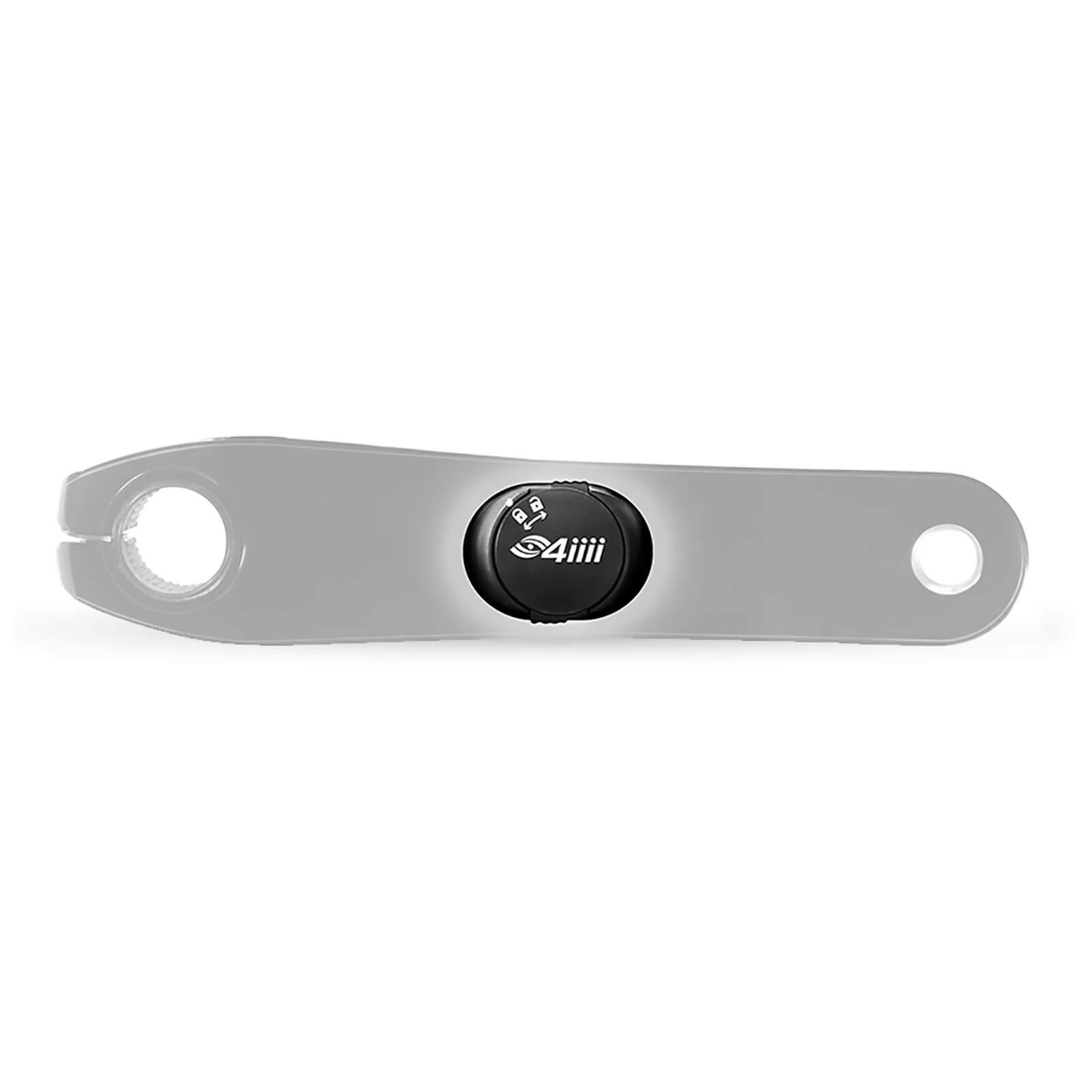 4iiii Precision 105 5800 Powermeter - Black / 175mm