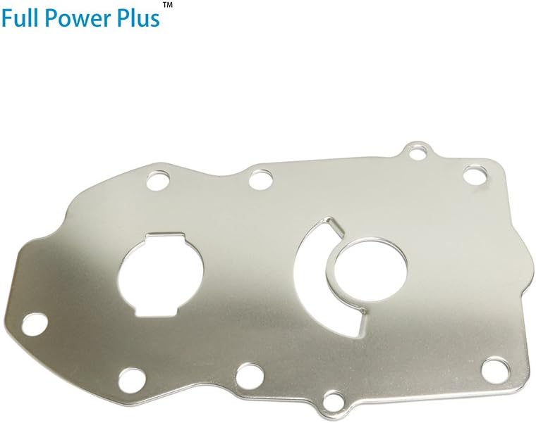 Full Power Plus Outboard Water Pump Impeller Kit Replacement for Yamaha 6CB-W0078-00 6CB-W0078-00-00 220/225/250HP Pack of 2