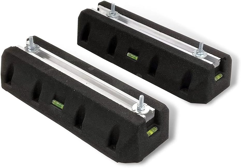 Pioneer Floor MOUNTING Base KIT, 30,000-48,000 BTU, Black