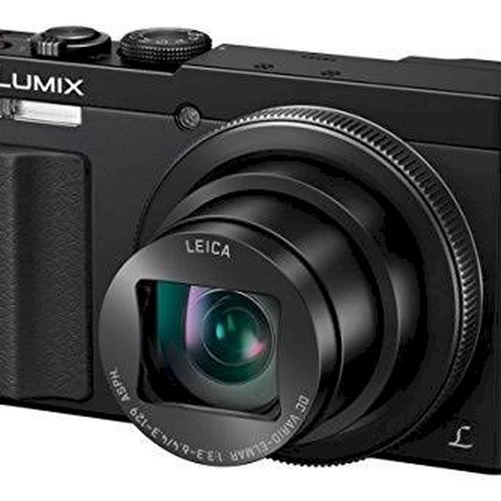 Panasonic Lumix DMC-TZ70 Digital Camera (Black)