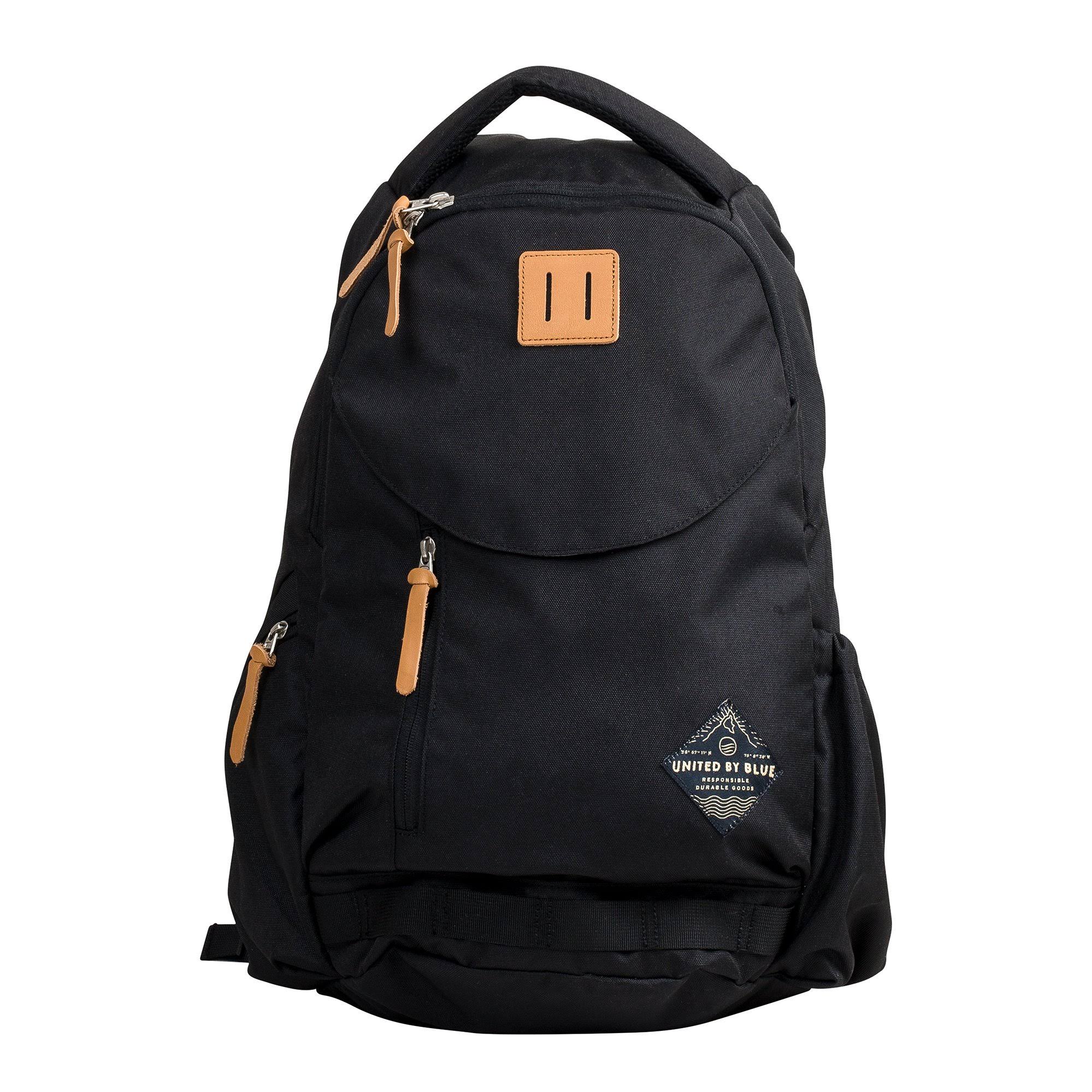 United by Blue 25L Transit Pack Black
