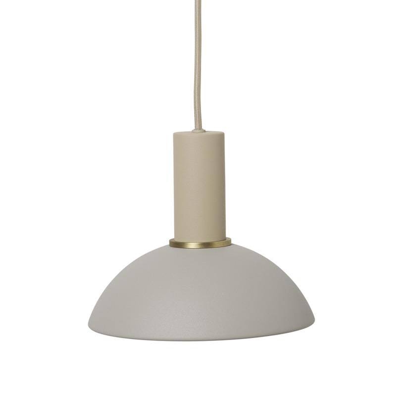 Ferm Living - Hoop Shade, Black