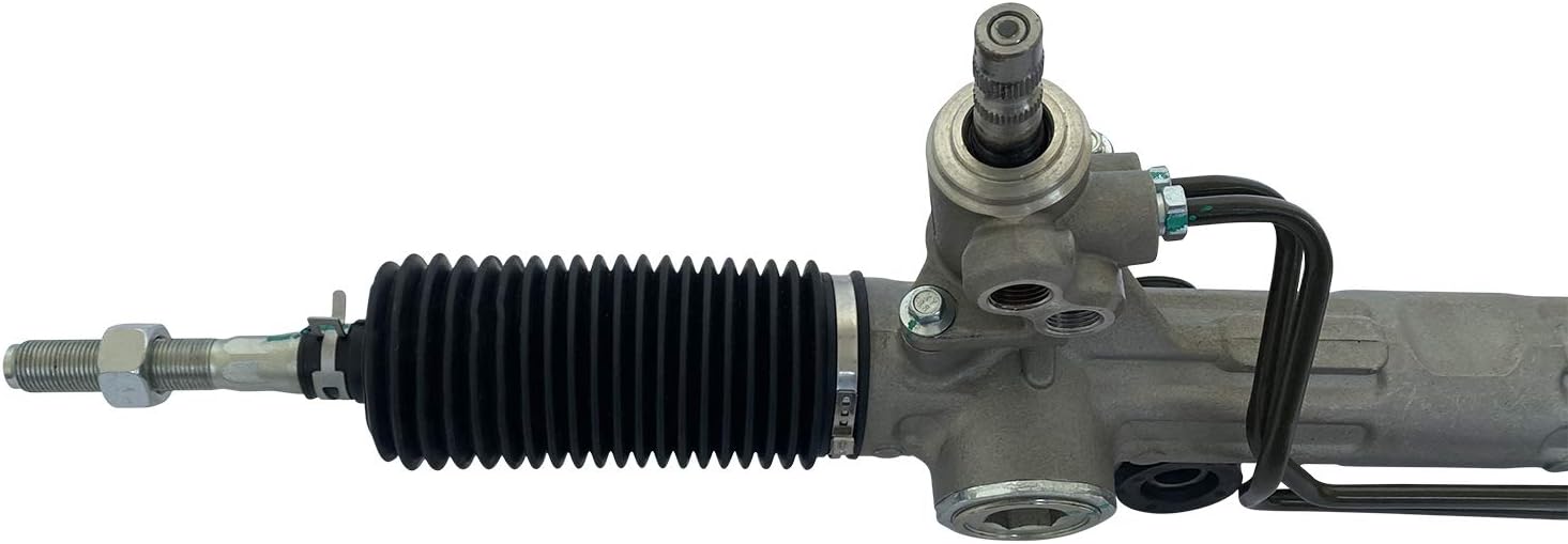 Dynamic Power Steering 49402 NEW Power Steering Rack and Pinion Assembly - for 2007-01 Toyota Sequoia, 2006-00 Toyota Tundra