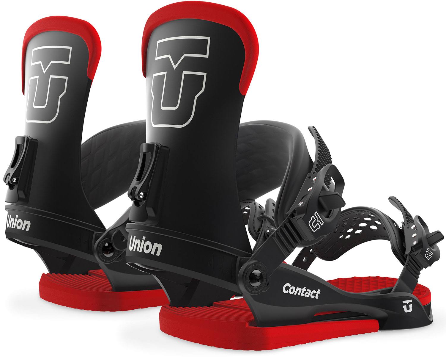 Union Contact Snowboard Bindings